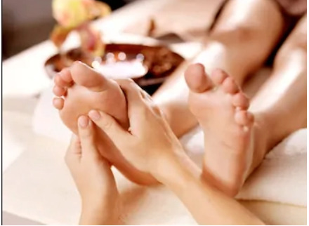 The Healing Benefits Of Foot Reflexology