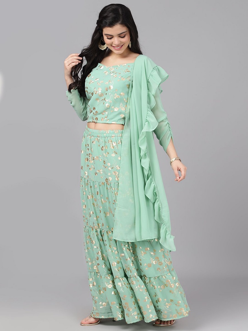 Discovering the Finest Quality Lehengas Online for Your Big Day