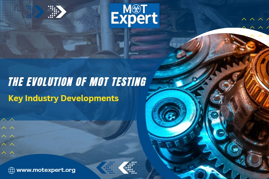 The Evolution of MOT Testing: Key Industry Developments
