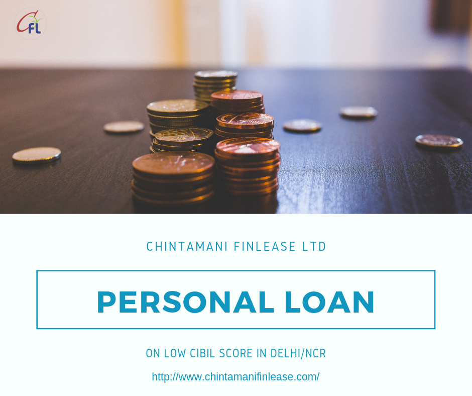 PERSONAL LOAN - Chintamani Finlease