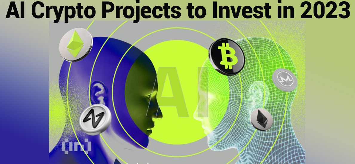 8 Best Artificial Intelligence cryptocurrency projects to invest in 2023