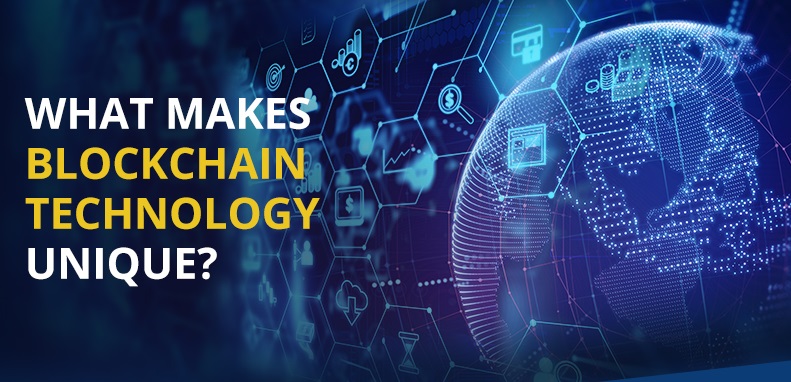 6 Features that make blockchain unique