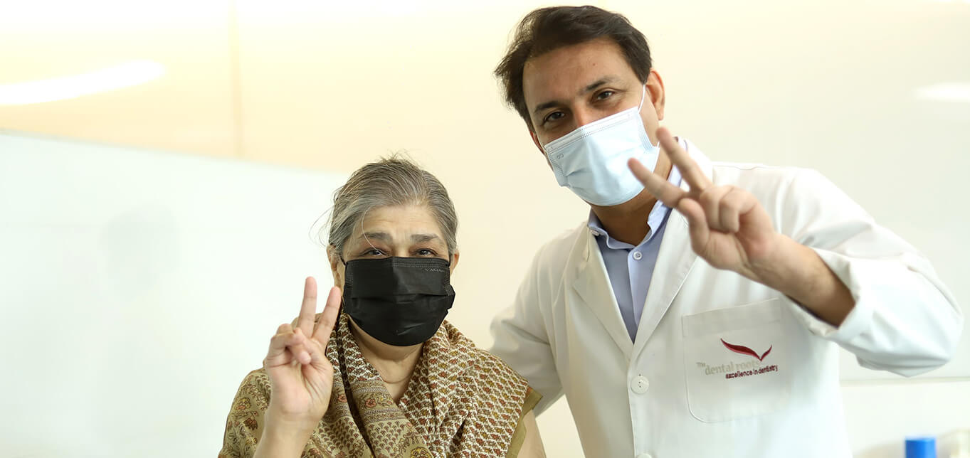Wisdom Tooth Extraction (Removal): No More Pain with The Dental Roots