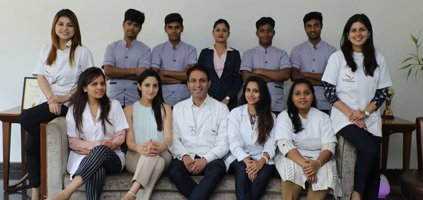 Best Dental Clinic & Dentist Nearby Delhi - The Dental Roots
