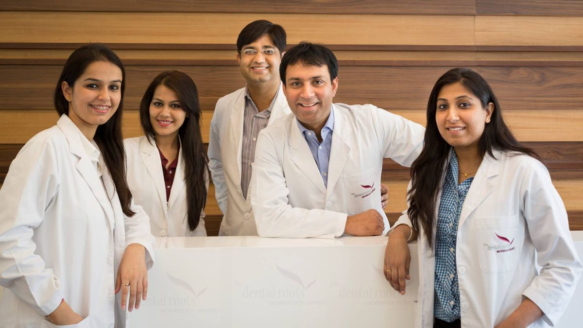 Best Dentists & Dental Care Clinic Near You - The Dental Roots