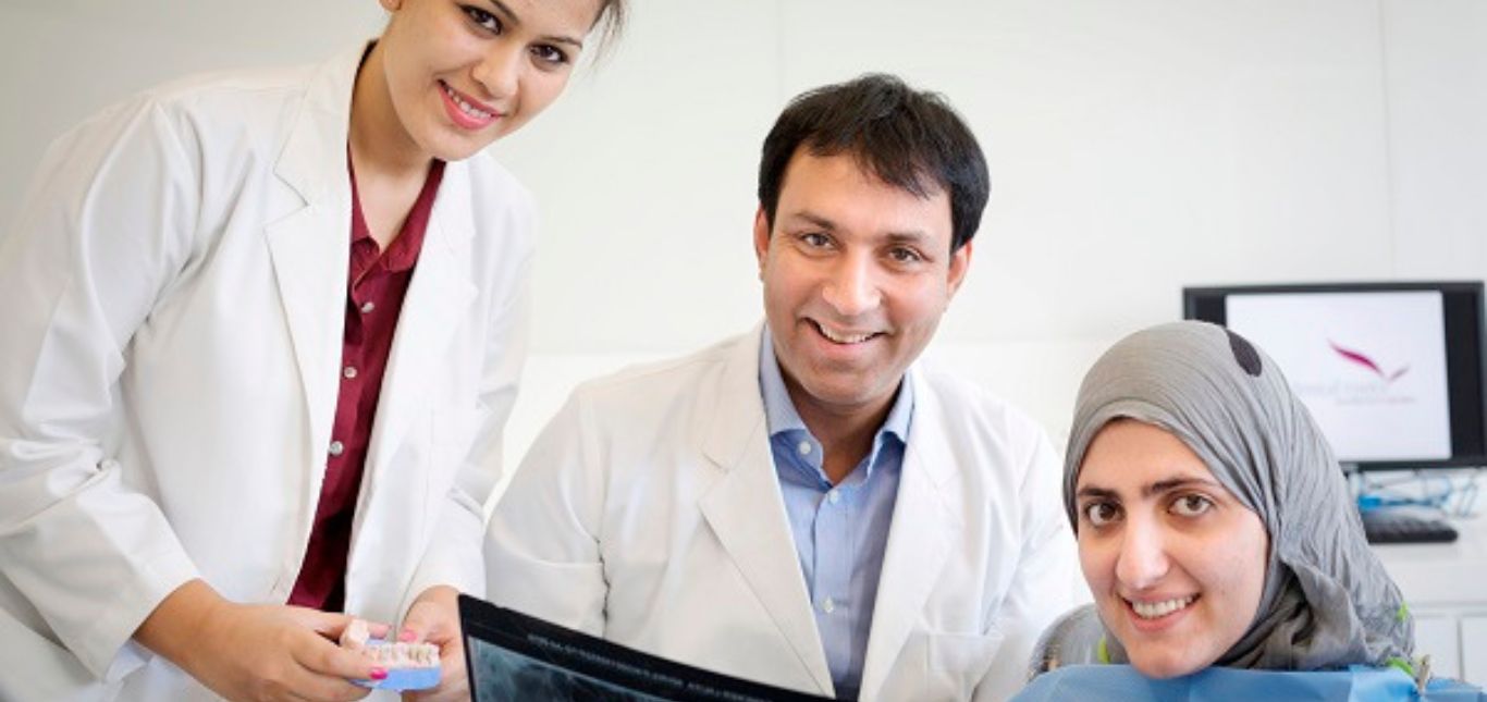 Dental Implants in Delhi - Your Solution to a Confident Smile at The Dental Roots