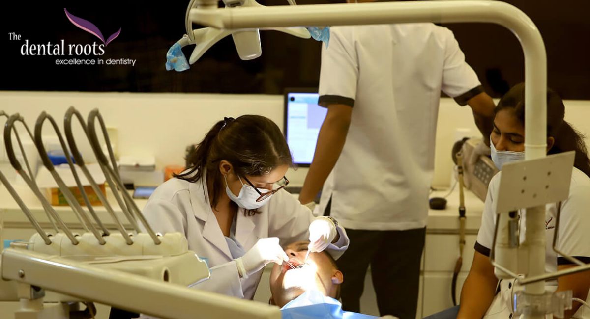 Painless Root Canal Treatment in Gurgaon - The Dental Roots
