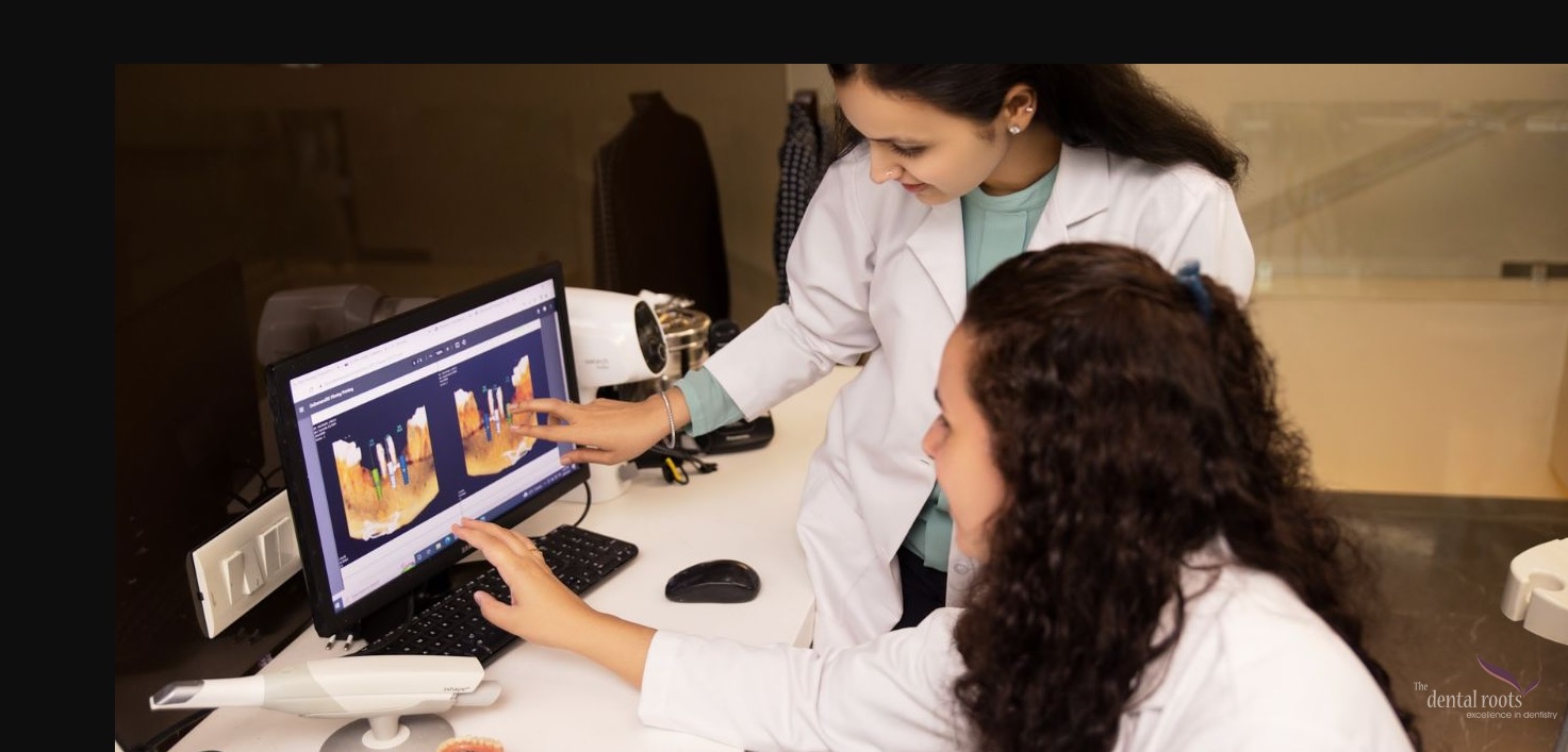 All-on-4 Dental Implants in Gurgaon, South Delhi, India - The Dental Roots