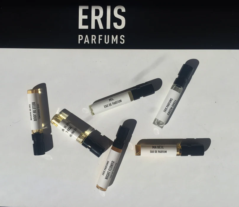 Discover Your Perfect Scent with Eris perfume Perfume Discovery Set