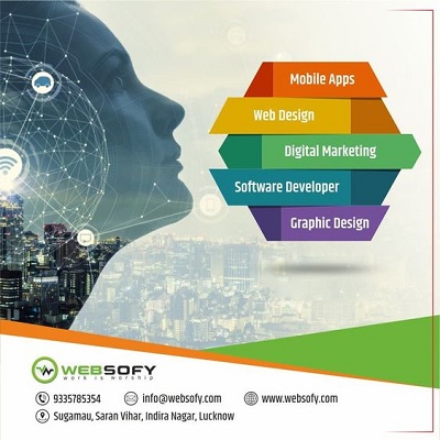 Web Development Company in Lucknow - Websofy Software Pvt Ltd