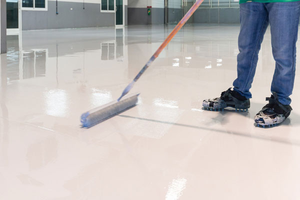 How Epoxy Coating Protects Your Floors
