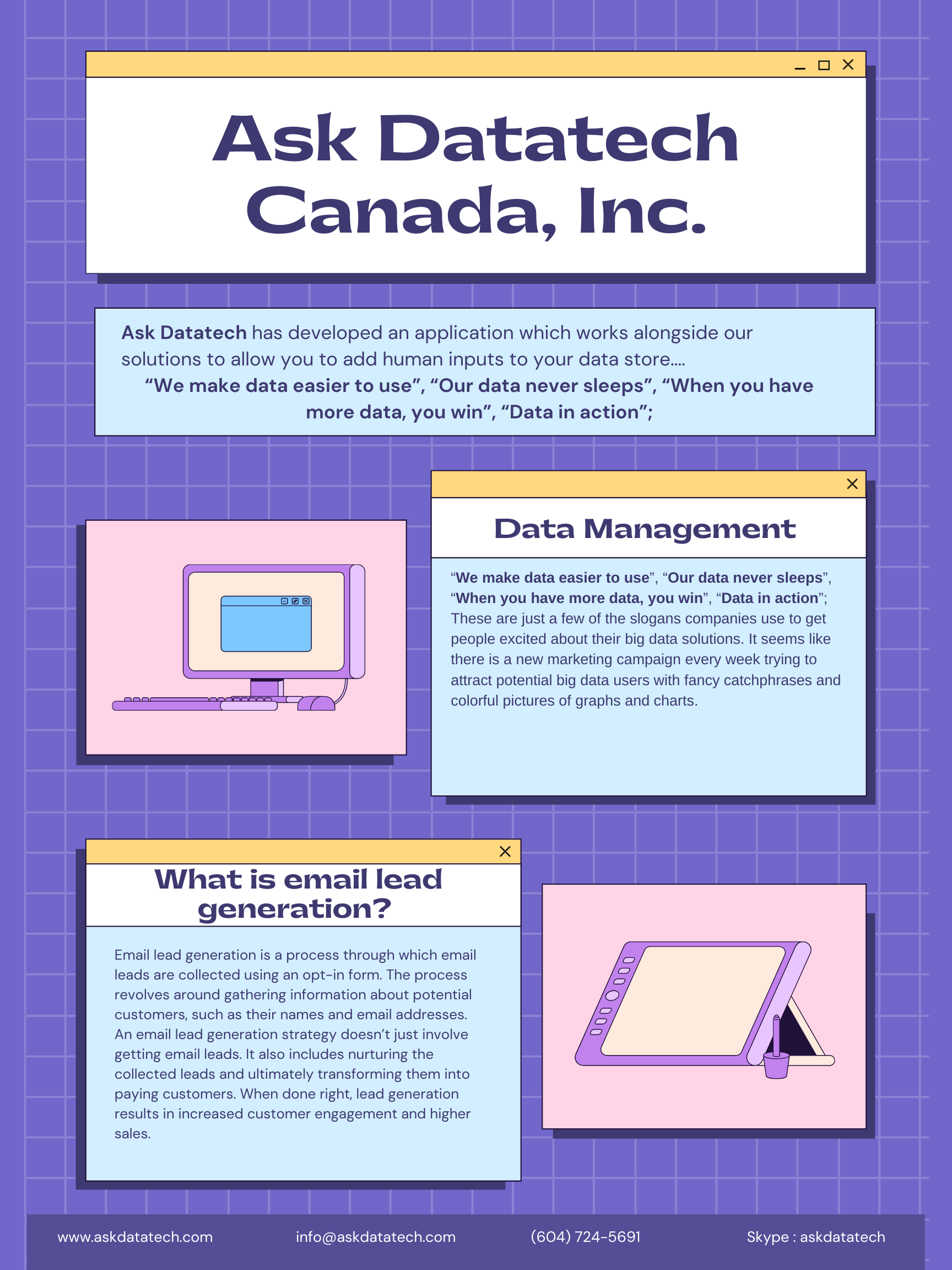 Data Entry Service, Data Management Services, Magento & E-commerce Product Upload Services