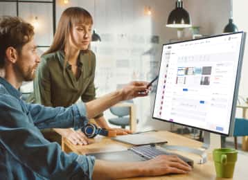 Enterprise Digital Signage: Main Components and Features.