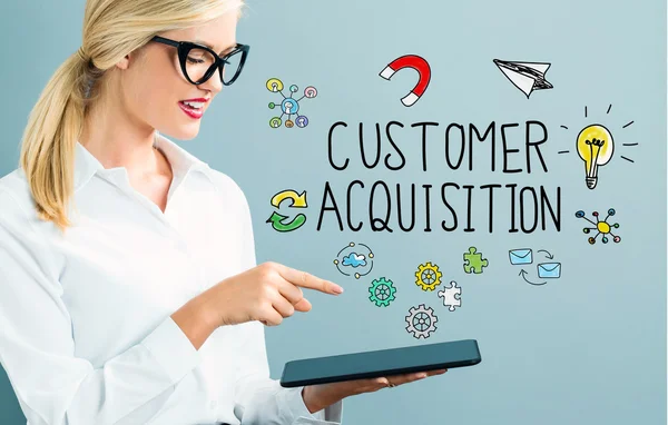 How to Develop Your Customer Acquisition Strategy.