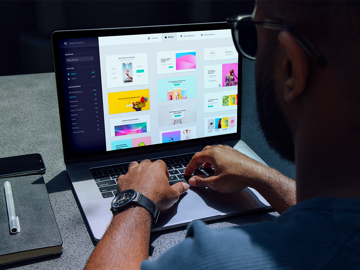 The Advantages of Using a White Label Website Builder for Your Business