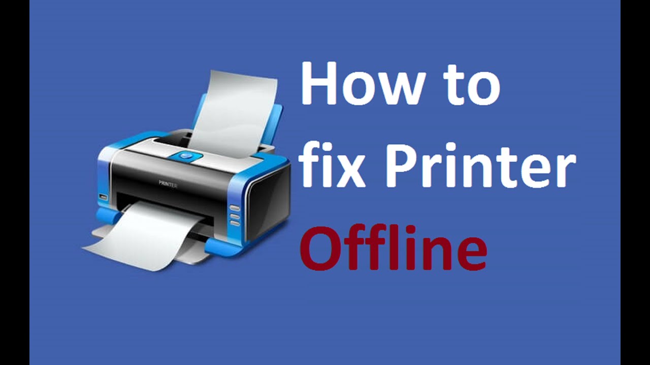 Key Reasons Behind Frequent Printer Offline Status