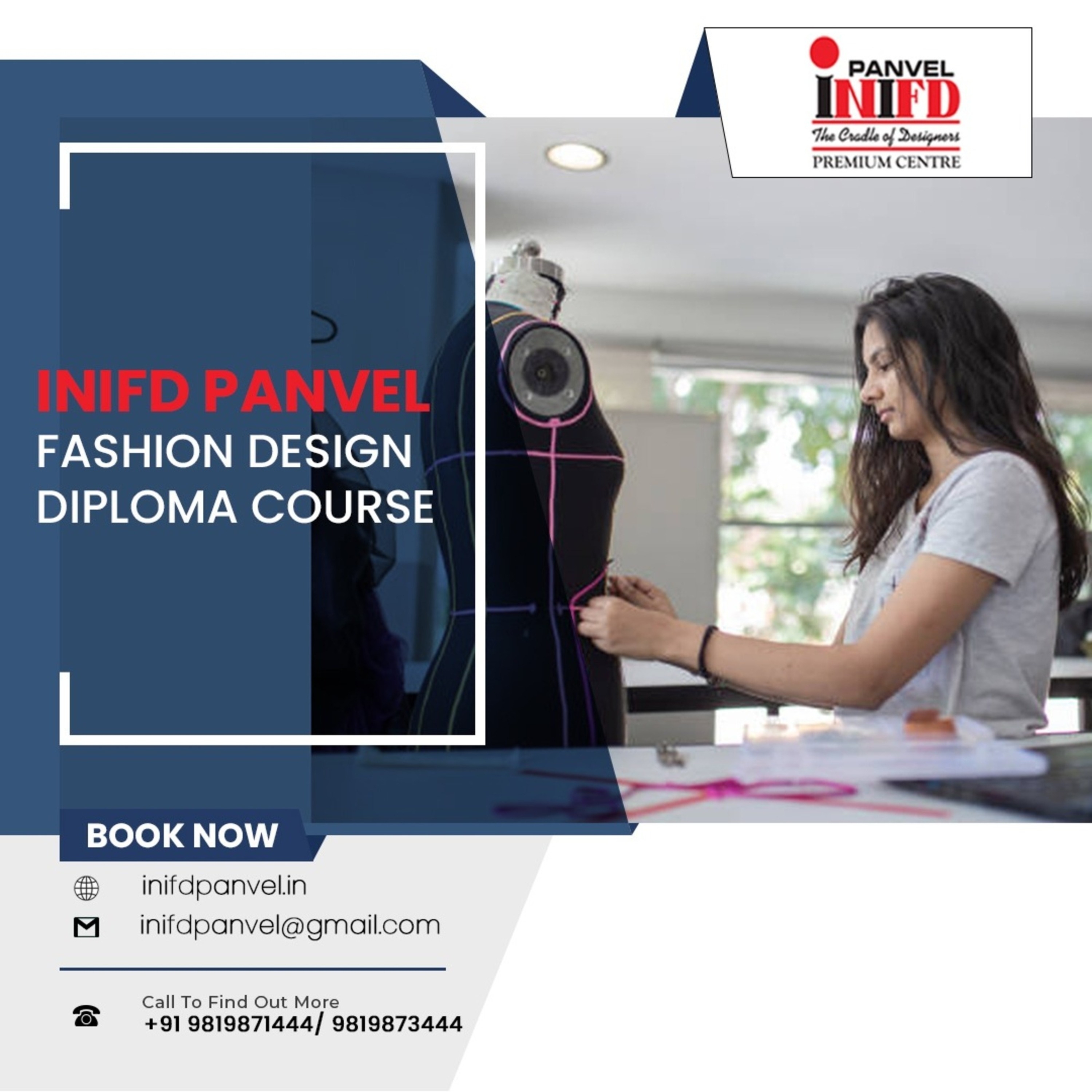 What you need to know before enrolling in a fashion design diploma course?