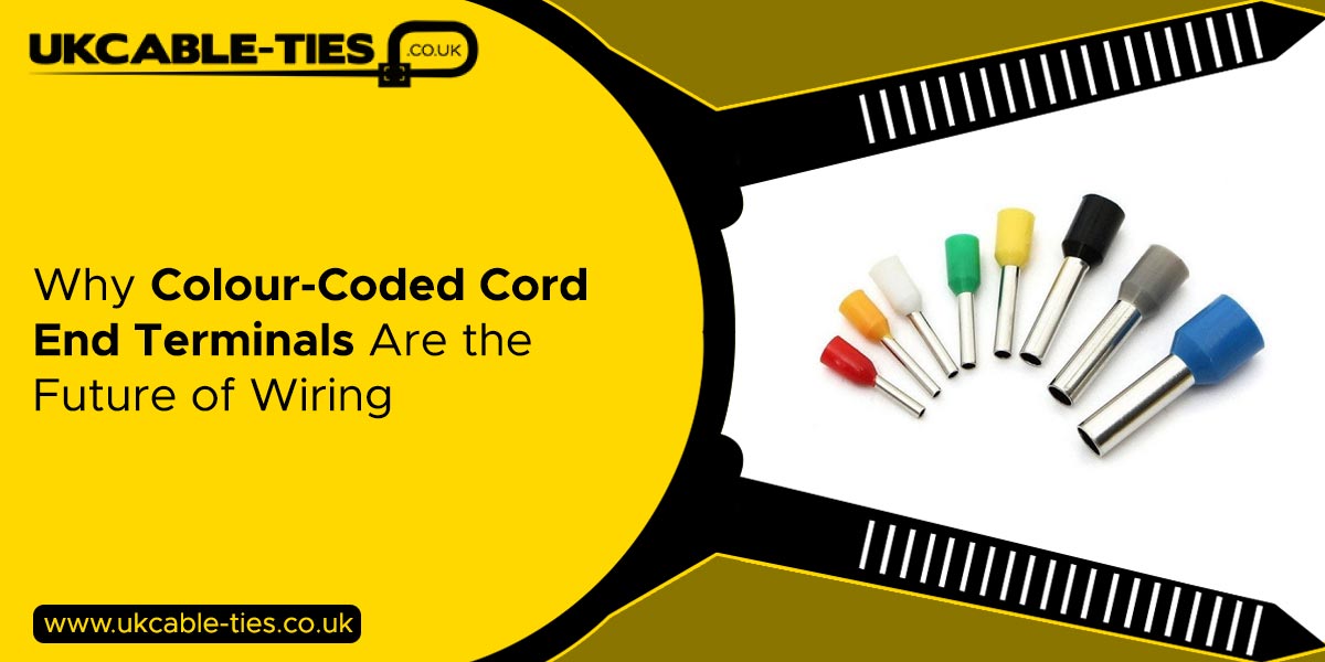 Why Color-Coded Cord End Terminals Are the Future of Wiring