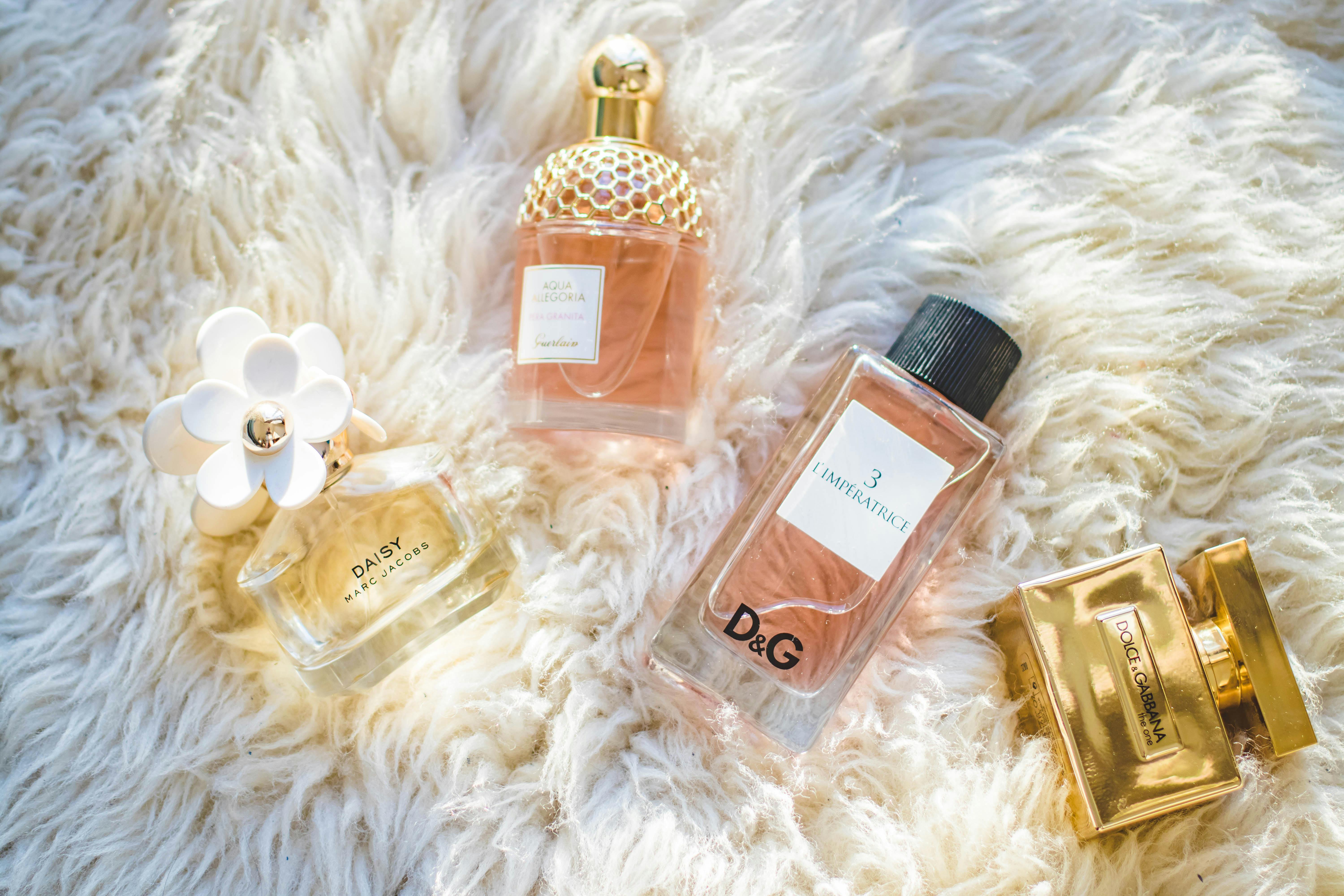 7 Tips to Collect & Build an Impressive Perfume Wardrobe