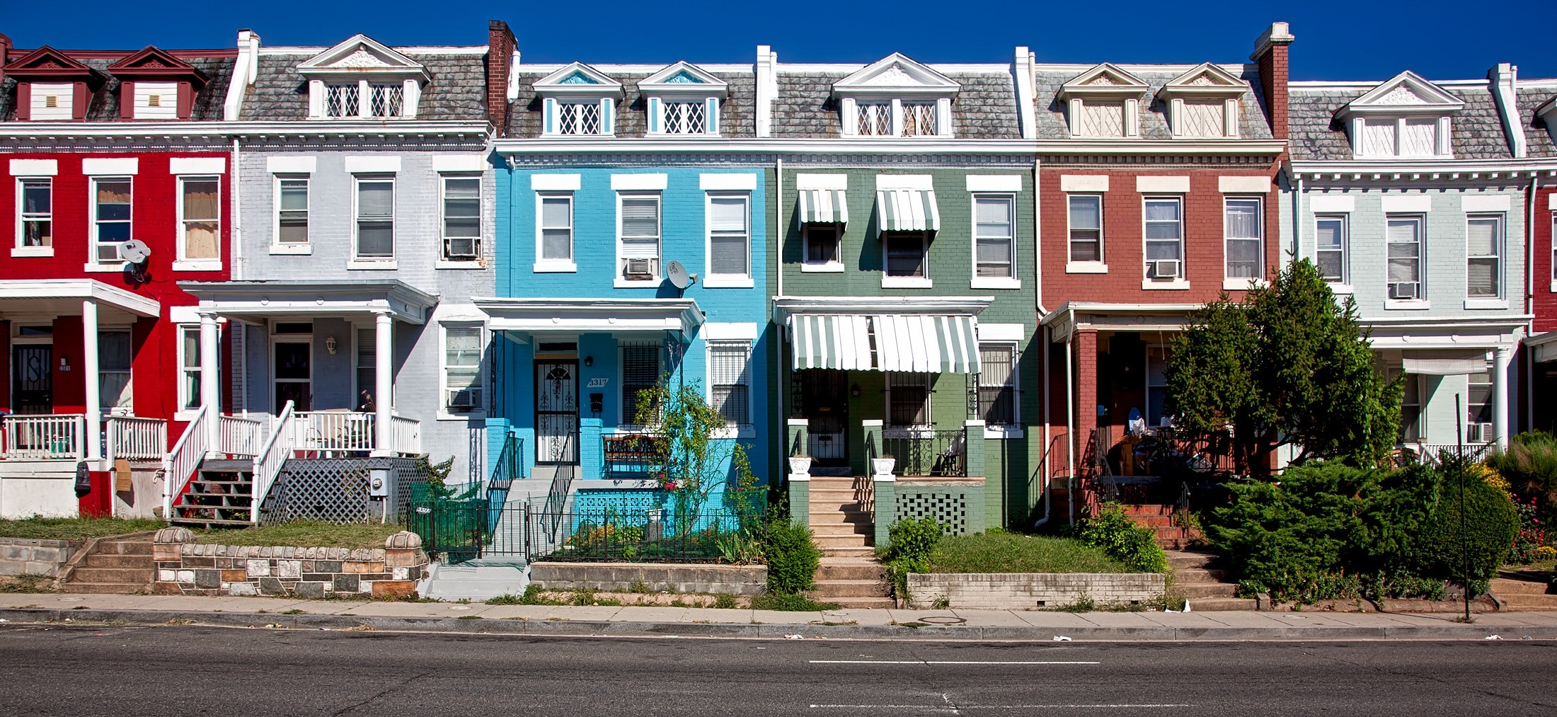 Residential real estate and its types