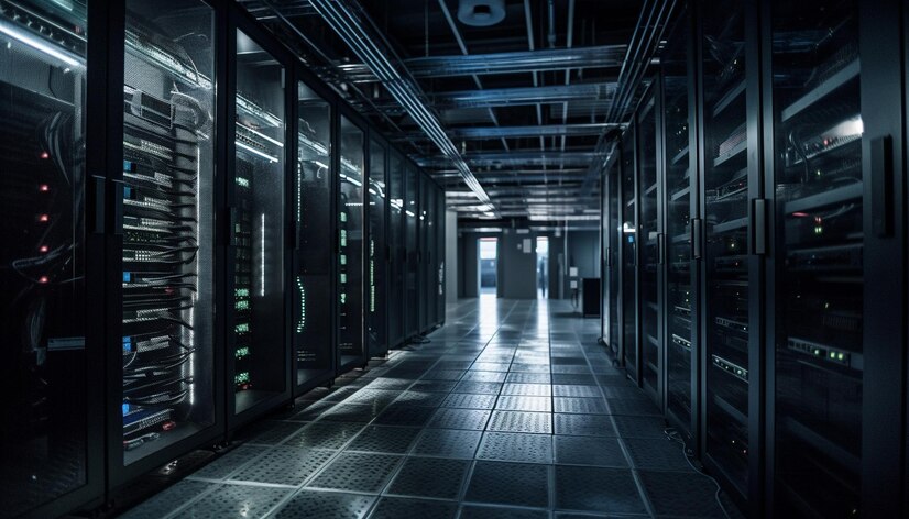 What are the key benefits of using intelligent server racks?