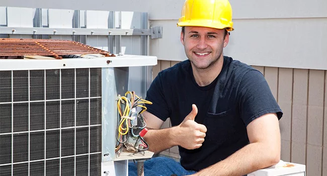 AC Installation Service in Redmond