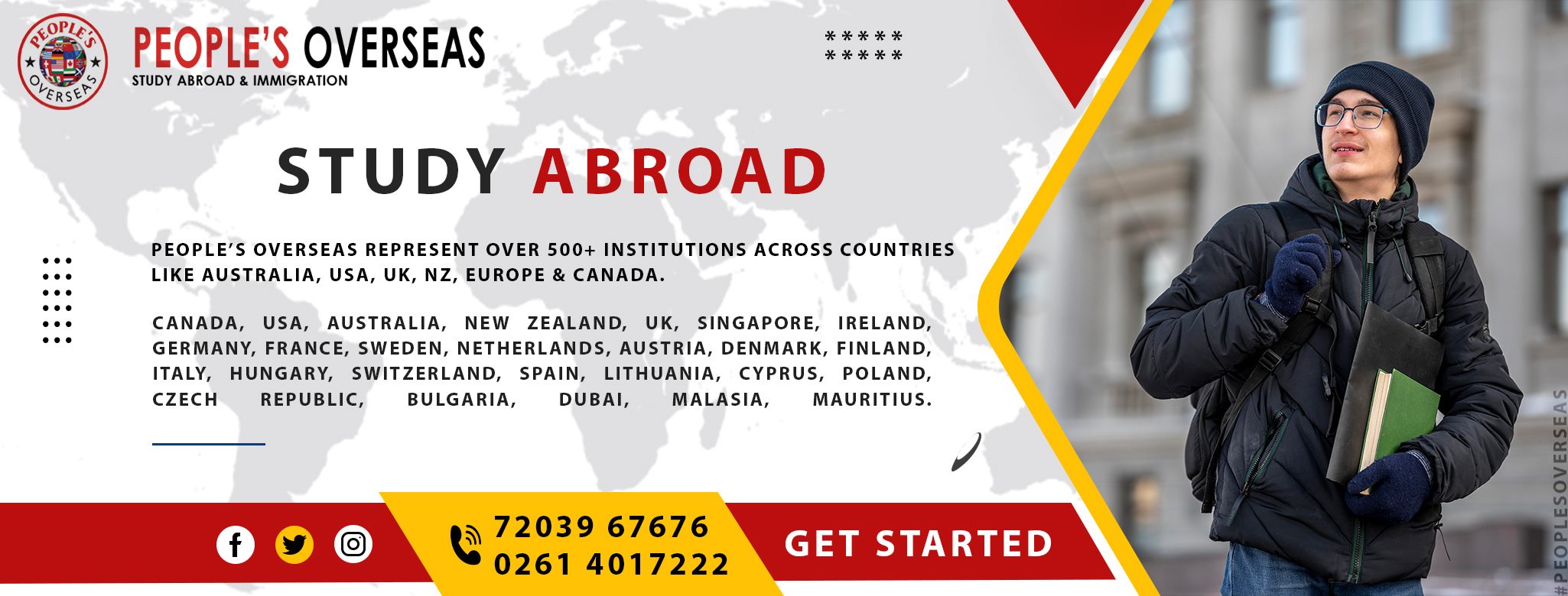An Easy Way to Study MBBS Overseas Gives Outstanding Benefits to Students