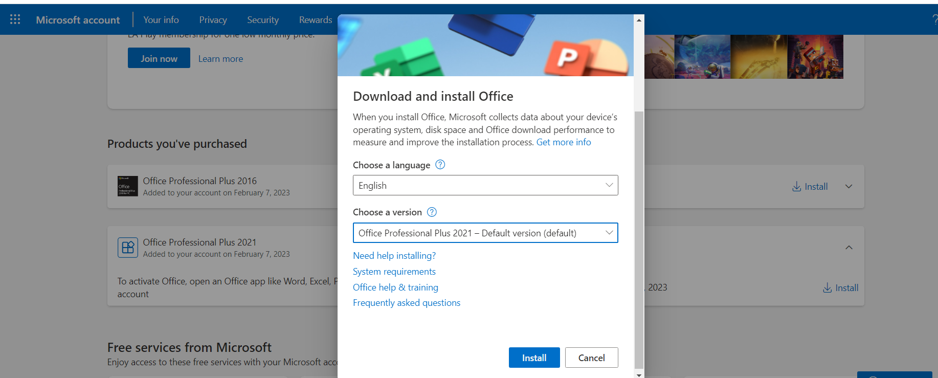 How to move Office 2021，Or Office 2019 to another computer ？