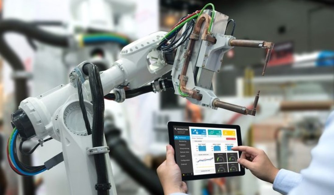 Sophistication of Sensor Technology in the Industrial World