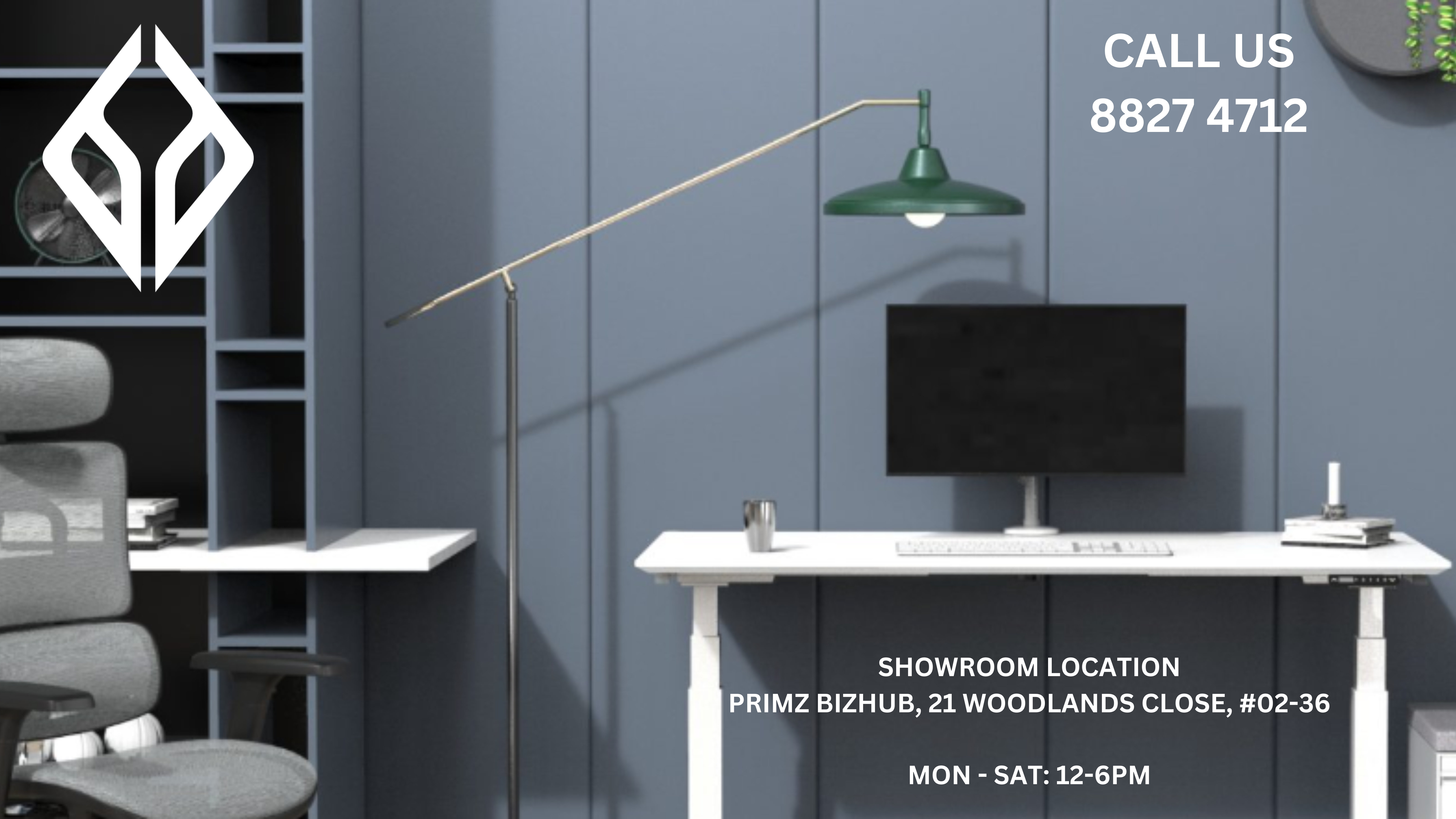 Adjustable Standing Desk Singapore