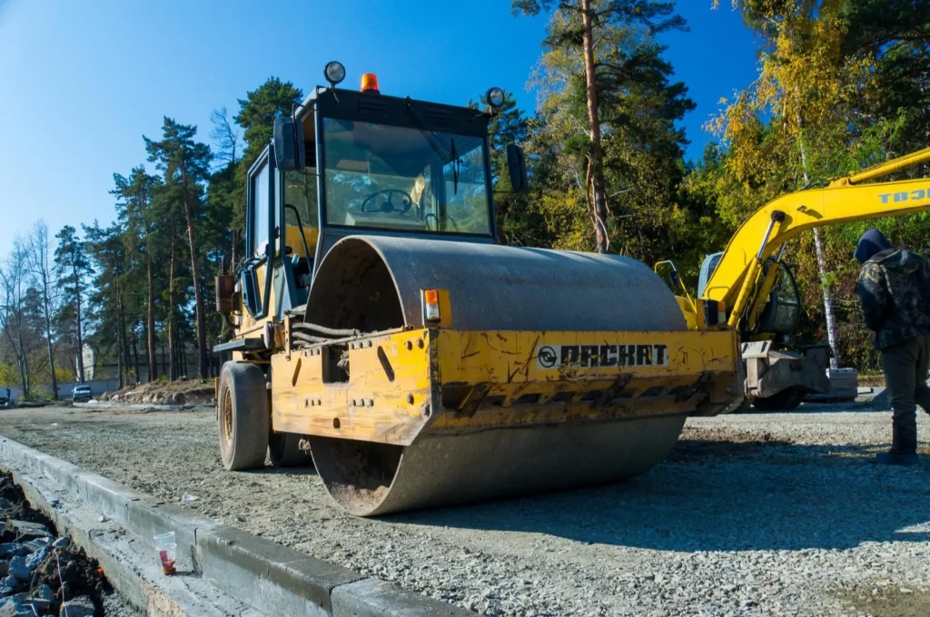 Precision Paving: Paterson Asphalt's Signature Touch