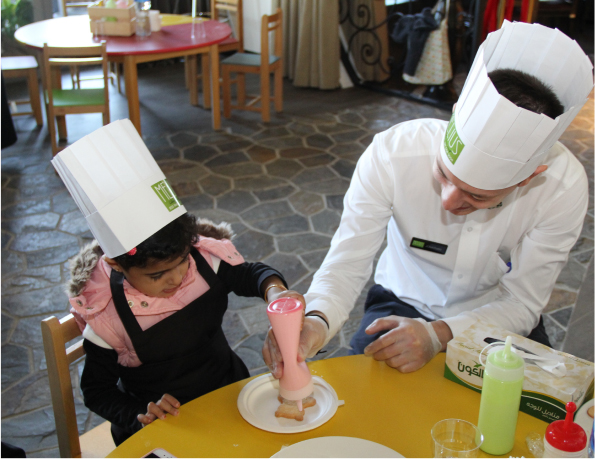 Enrichment Programs by the Best Abu Dhabi Nursery in UAE