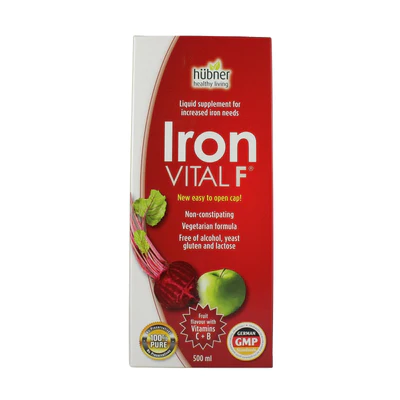 Iron In Diet Maintains Weight And Treats Anemia