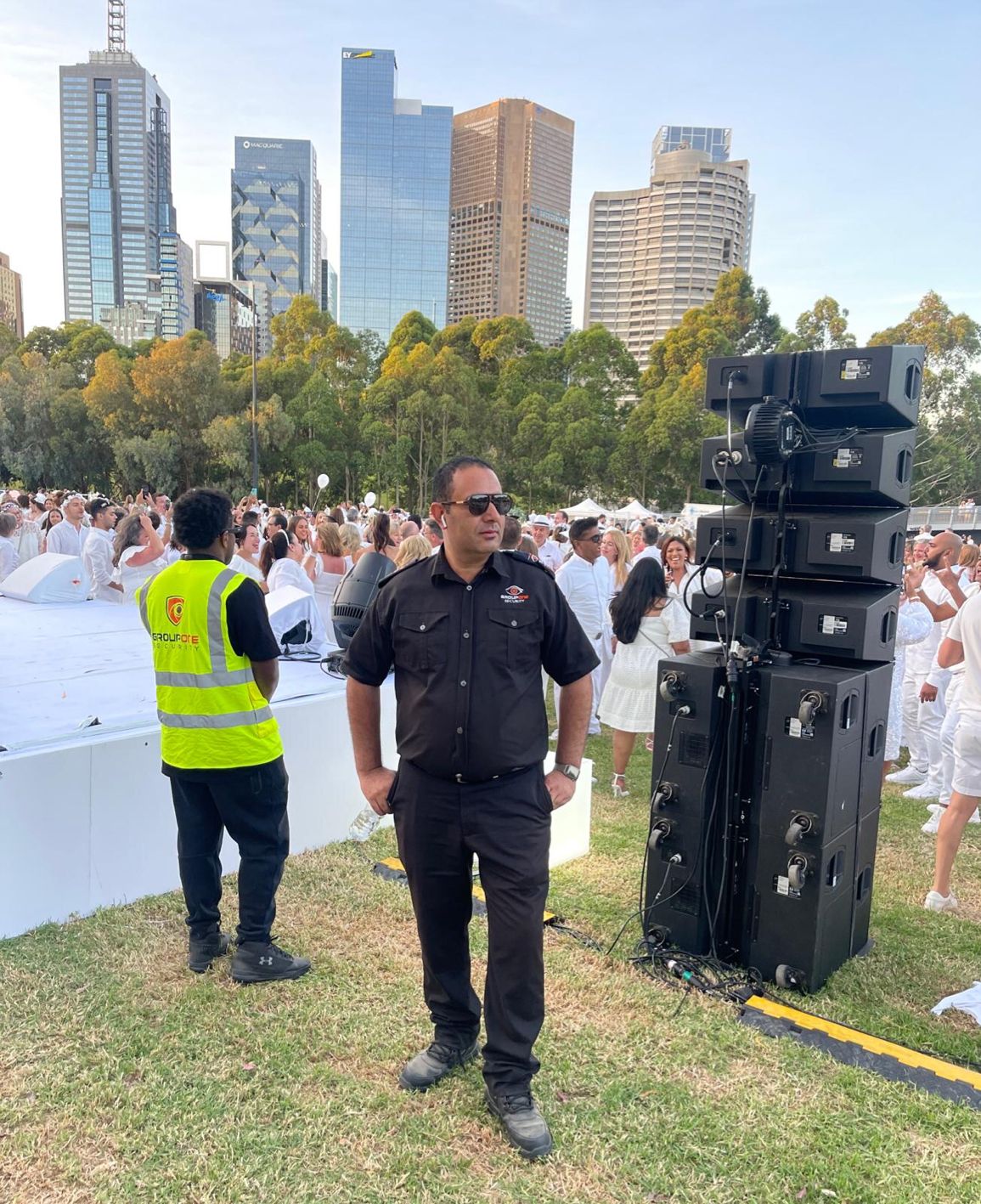How to Ensure Effective Event Security