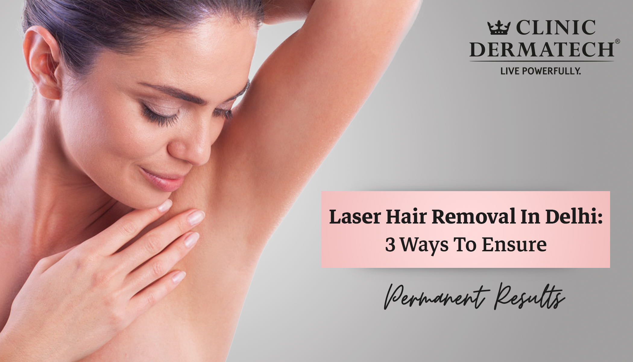 No More Razor Burn: Benefits & How-to of Laser Hair Removal In Delhi