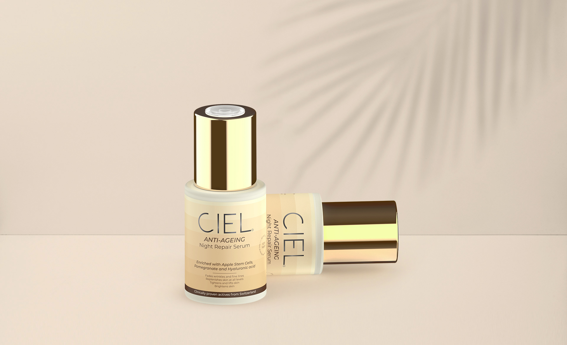 Get Youthful Radiance: CIEL Anti-Aging Night Serum