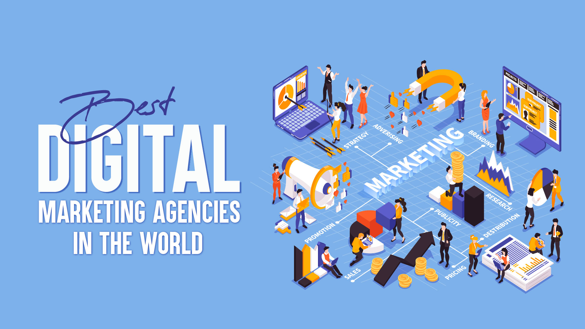 Best Content Marketing Agencies 2023