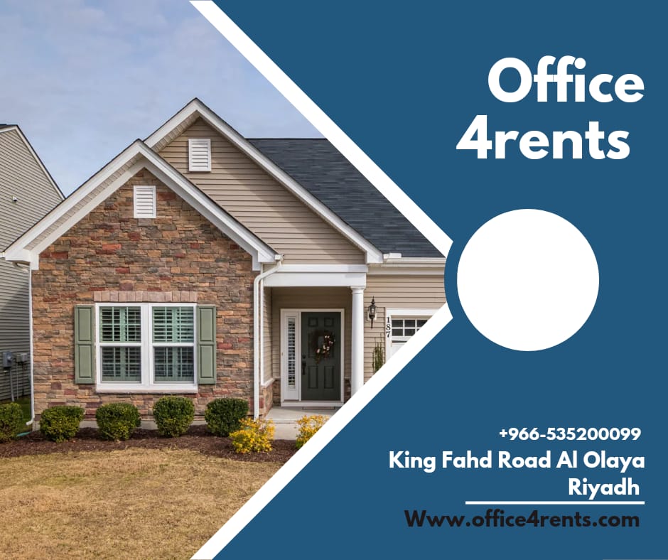 Office for Rent in Riyadh