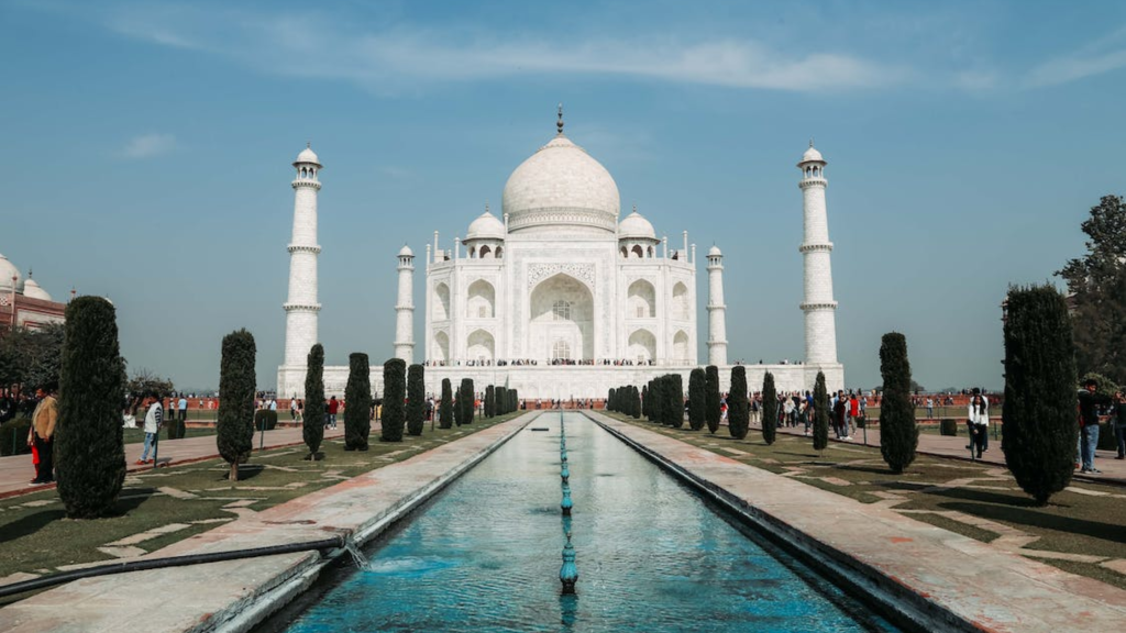 Discovering the spiritual heart of India: Agra, Mathura and Vrindavan