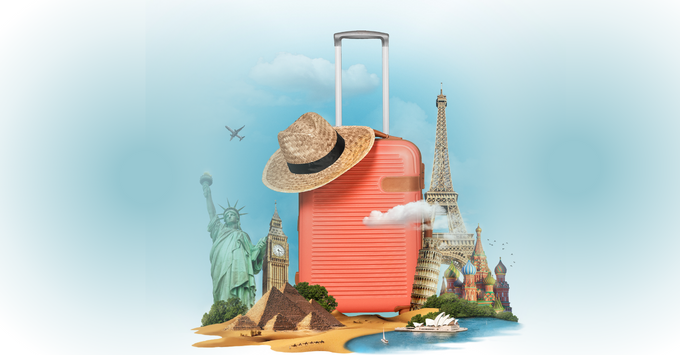 Explore the Top International Tour Packages