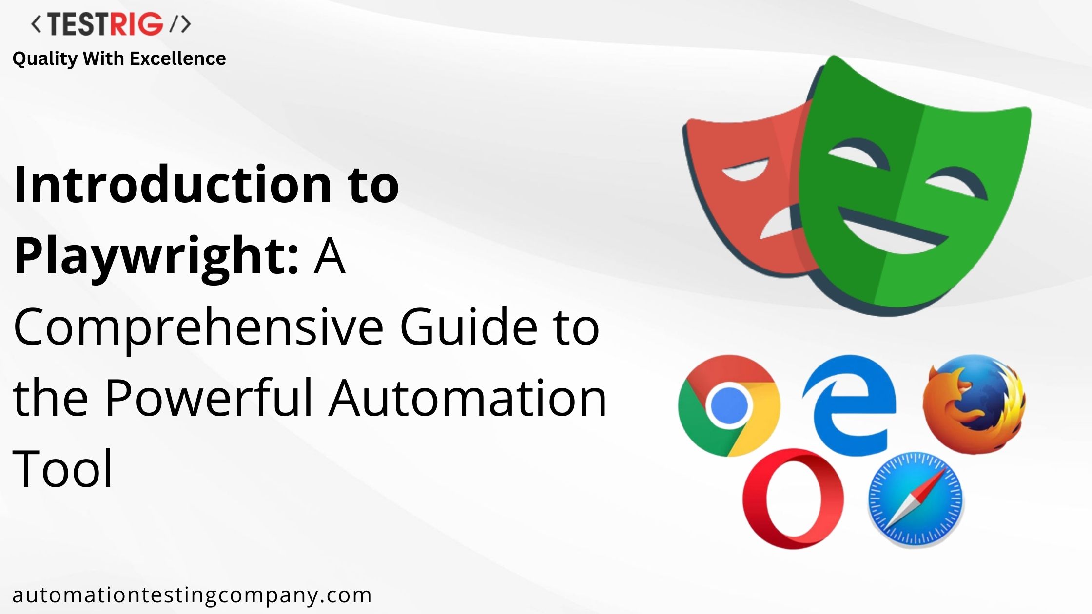 Introduction To Playwright Automation Tool: A Brief Overview 