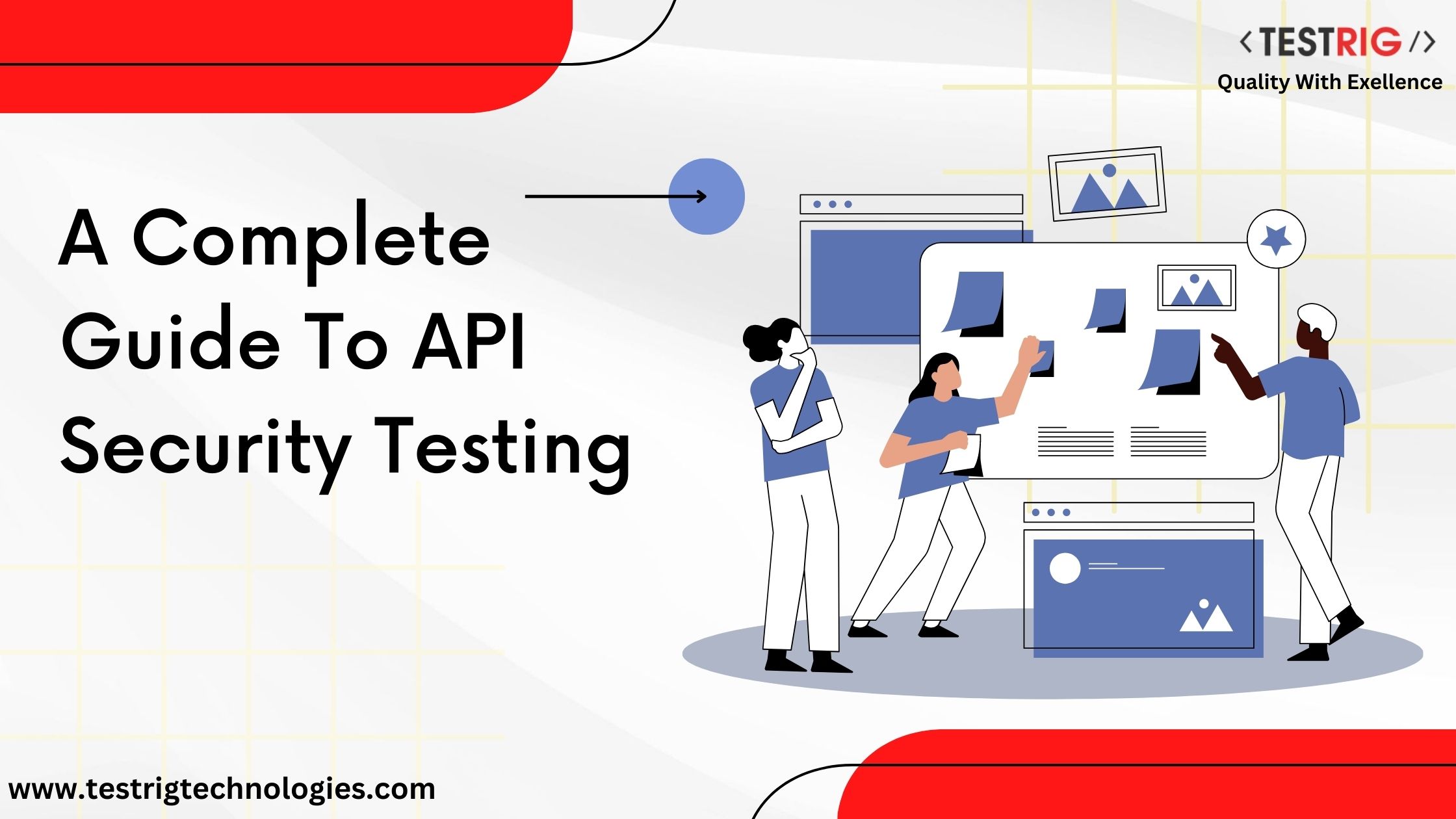 A step-by-step guide to API Security Testing