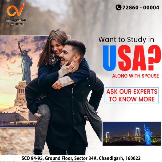 Best Visa Consultants In Chandigarh Sector 34