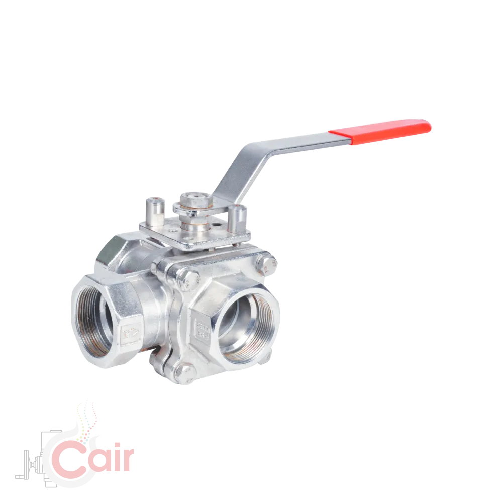 Choosing the Right Ball Valve Manufacturer: Key Factors to Consider