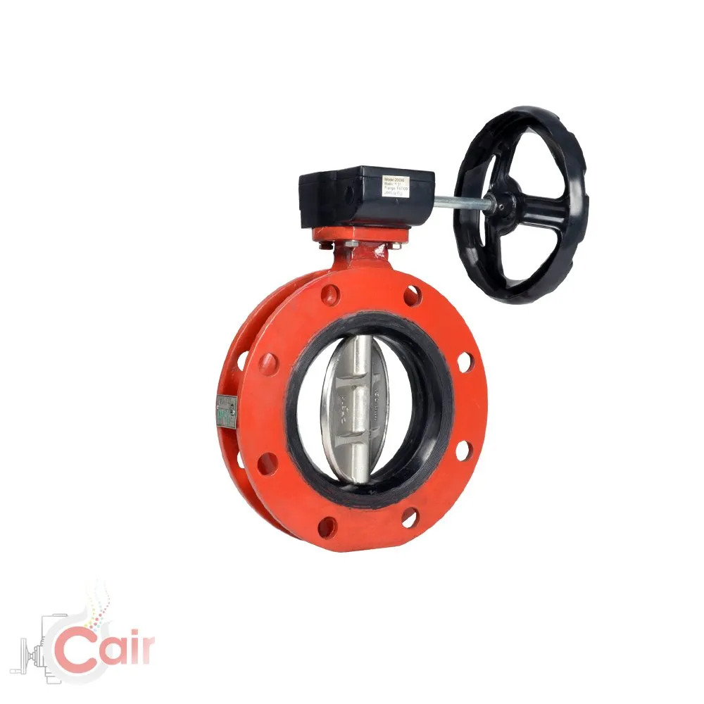 Butterfly Valve Supplier Excellence: Your Gateway to Fluid Control
