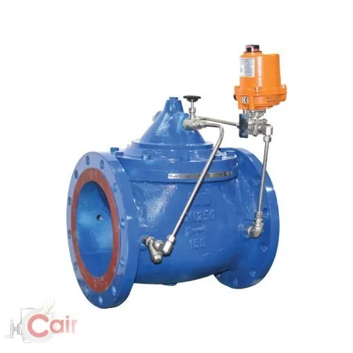 How to Choose the Right Motorized Globe Control Valve for Your Needs