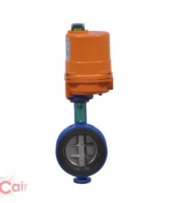 The Future of Motorized Butterfly Valves: Trends and Advancements