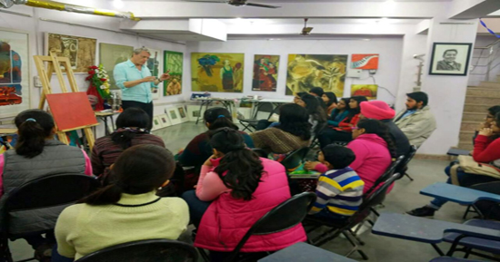 All Drawing & Painting classes in Delhi
