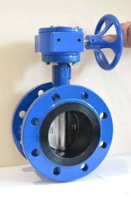 Triple Eccentric Butterfly Valve Manufacturer in India