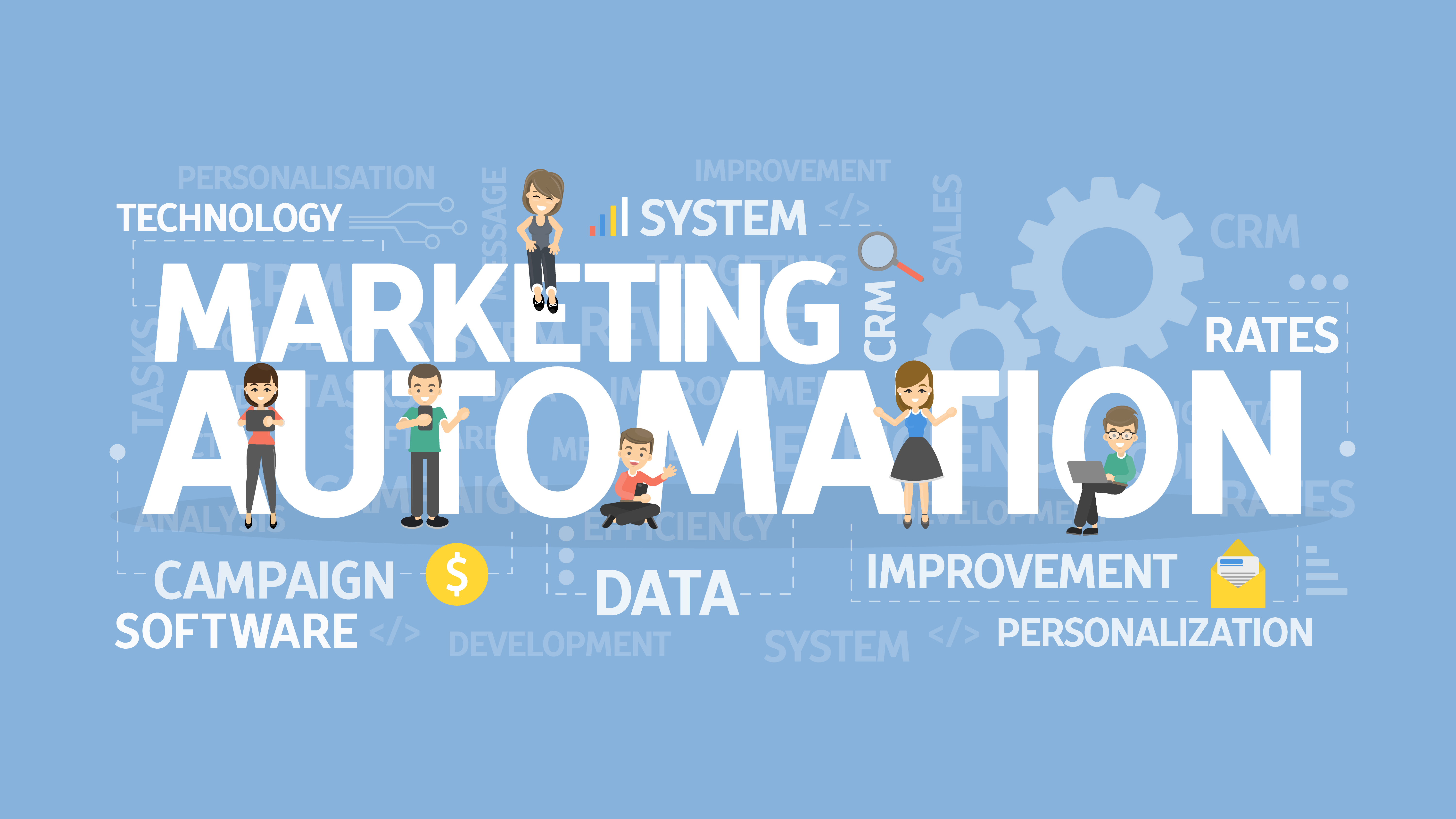 The Top Five Reasons For Why We Choose B2B Lead Generation